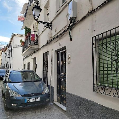 Apartamento Albaycin Granada Exterior foto