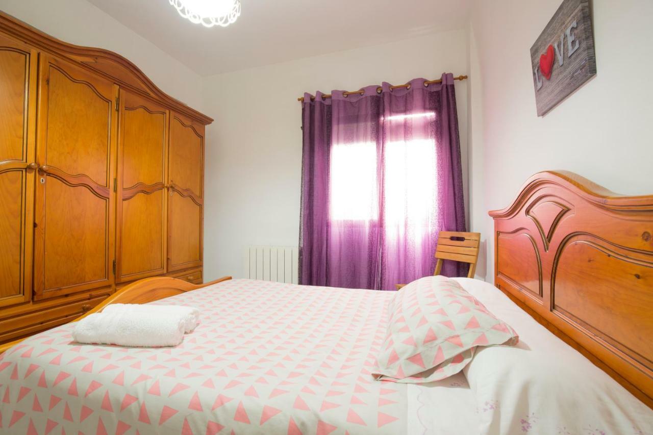 Apartamento Albaycin Granada Exterior foto